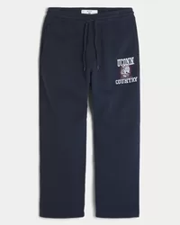 UConn Huskies Graphic Baggy Sweatpants,UConn Huskies Graphic Baggy Sweatpants