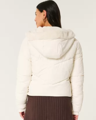 Ultimate Cozy Lined Puffer Jacket,Ultimate Cozy Lined Puffer Jacket