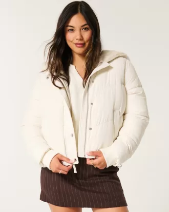 Ultimate Cozy Lined Puffer Jacket,Ultimate Cozy Lined Puffer Jacket