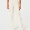 Ultra High-Rise Cargo Dad Pants,Ultra High-Rise Cargo Dad Pants