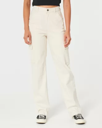 Ultra High-Rise Cargo Dad Pants,Ultra High-Rise Cargo Dad Pants