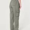 Ultra High-Rise Dad Cargo Pants,Ultra High-Rise Dad Cargo Pants