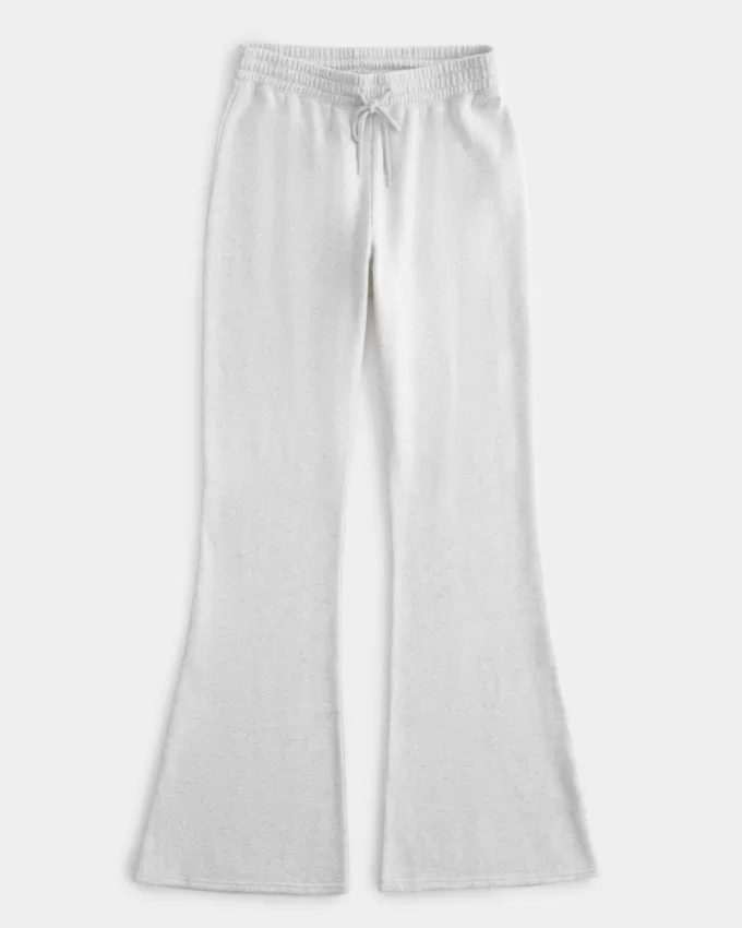 Ultra High-Rise Fleece Flare Pants,Ultra High-Rise Fleece Flare Pants