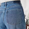 Ultra High-Rise Medium Wash Baggy Jeans,Ultra High-Rise Medium Wash Baggy Jeans
