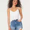 Ultra High-Rise Ripped Medium Wash Denim Mom Shorts,Ultra High-Rise Ripped Medium Wash Denim Mom Shorts