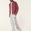 University of Alabama Graphic Baggy Sweatpants,University of Alabama Graphic Baggy Sweatpants