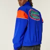 University of Florida Graphic Windbreaker Jacket,University of Florida Graphic Windbreaker Jacket