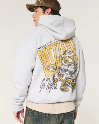 University of Missouri Graphic Hoodie,University of Missouri Graphic Hoodie