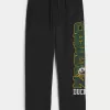 University of Oregon Ducks Graphic Baggy Sweatpants,University of Oregon Ducks Graphic Baggy Sweatpants