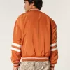 University of Texas Graphic Bomber Jacket,University of Texas Graphic Bomber Jacket