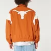 University of Texas Graphic Windbreaker Jacket,University of Texas Graphic Windbreaker Jacket
