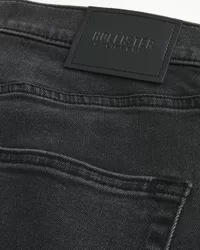 Washed Black Athletic Skinny Jeans,Washed Black Athletic Skinny Jeans