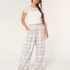 Wide-Leg 24/7 Pajama Pants,Wide-Leg 24/7 Pajama Pants