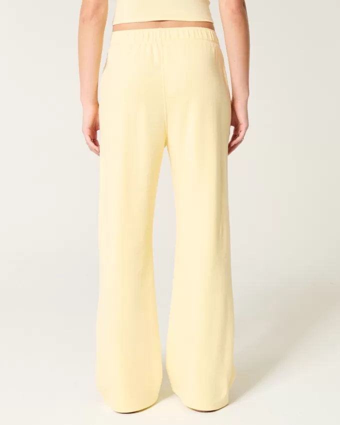 Wide-Leg Sweatpants,Wide-Leg Sweatpants