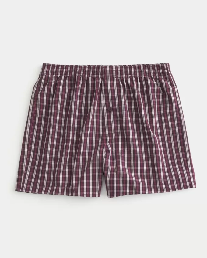 Woven Boxers,Woven Boxers