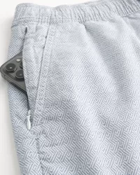 Woven Linen-Blend Shorts 7″,Woven Linen-Blend Shorts 7″