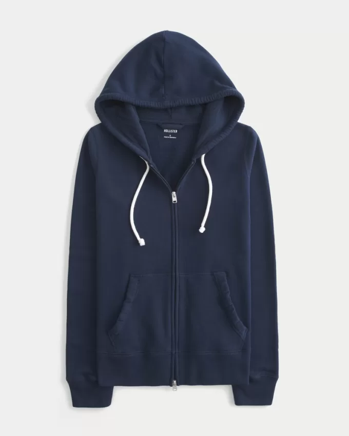 Zip-Up Hoodie,Zip-Up Hoodie