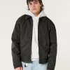 Zip-Up Workwear Jacket,Zip-Up Workwear Jacket