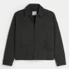 Zip-Up Workwear Jacket,Zip-Up Workwear Jacket